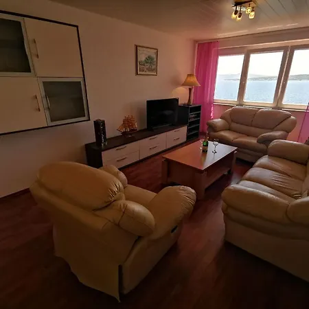 70m Vom Entfernt- Mit Ac Und Wifi By Interhome Apartamento Dramalj