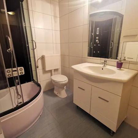 70m Vom Entfernt- Mit Ac Und Wifi By Interhome Apartamento Dramalj