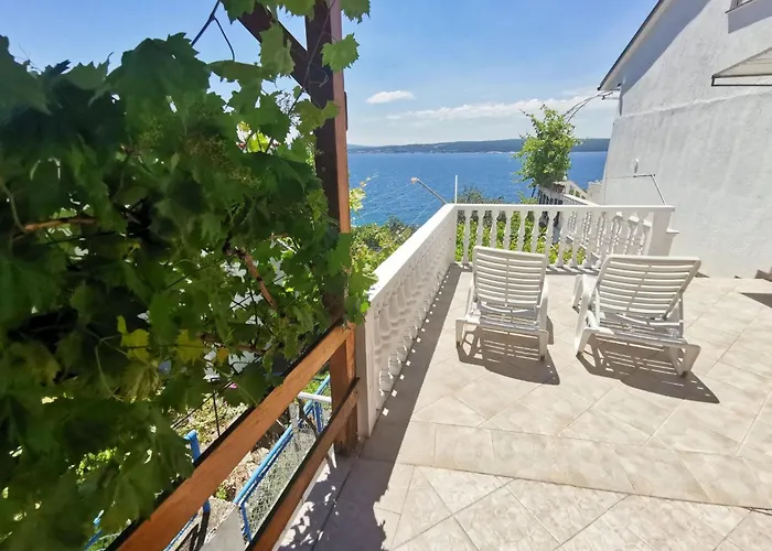 70m Vom Entfernt- Mit Ac Und Wifi By Interhome Dramalj