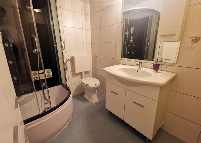 70m Vom Entfernt- Mit Ac Und Wifi By Interhome Apartment Dramalj