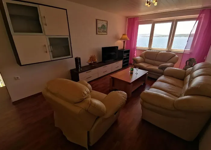70m Vom Entfernt- Mit Ac Und Wifi By Interhome Appartamento Dramalj